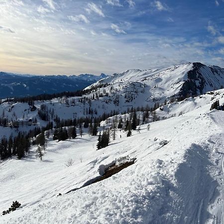 Obersdorf Apartment Kumitzblick מראה חיצוני תמונה