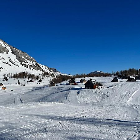 Obersdorf Apartment Kumitzblick מראה חיצוני תמונה