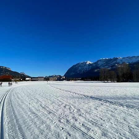 Obersdorf Apartment Kumitzblick מראה חיצוני תמונה