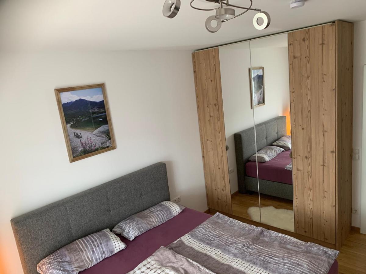 Obersdorf Apartment Kumitzblick מראה חיצוני תמונה