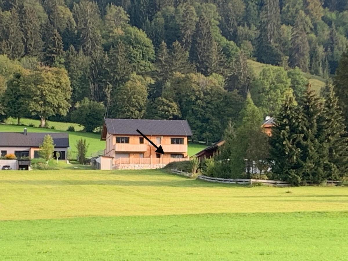 Obersdorf Apartment Kumitzblick מראה חיצוני תמונה