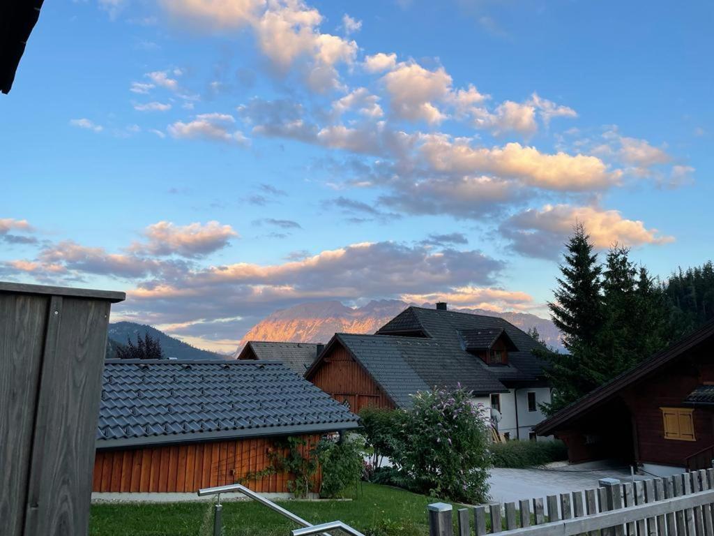 Obersdorf Apartment Kumitzblick מראה חיצוני תמונה