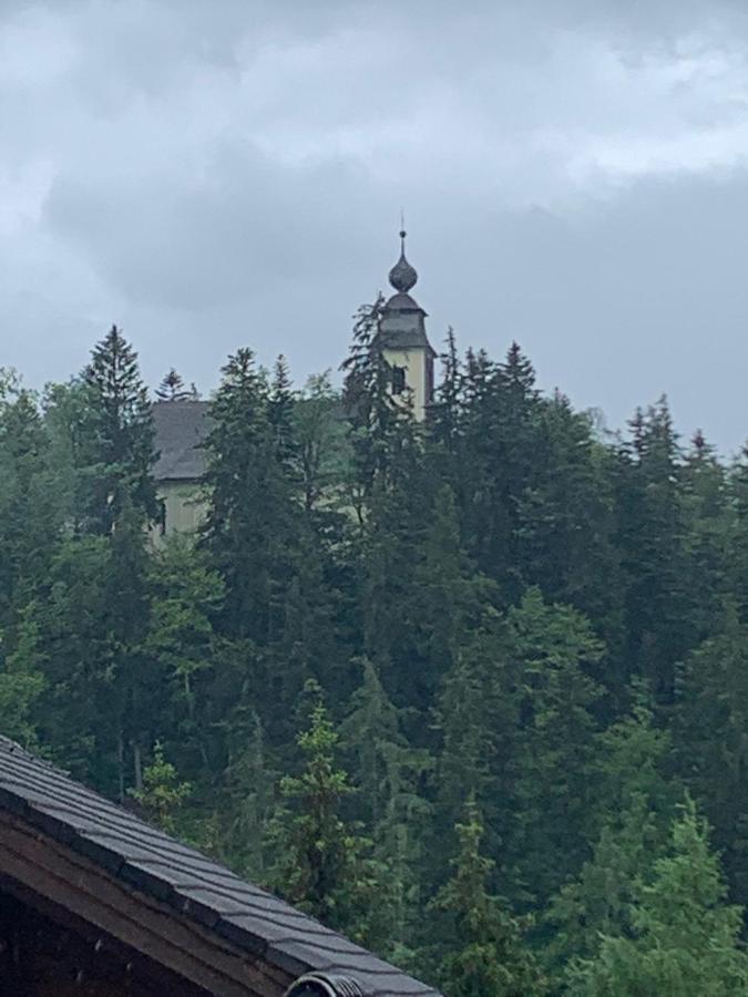 Obersdorf Apartment Kumitzblick מראה חיצוני תמונה