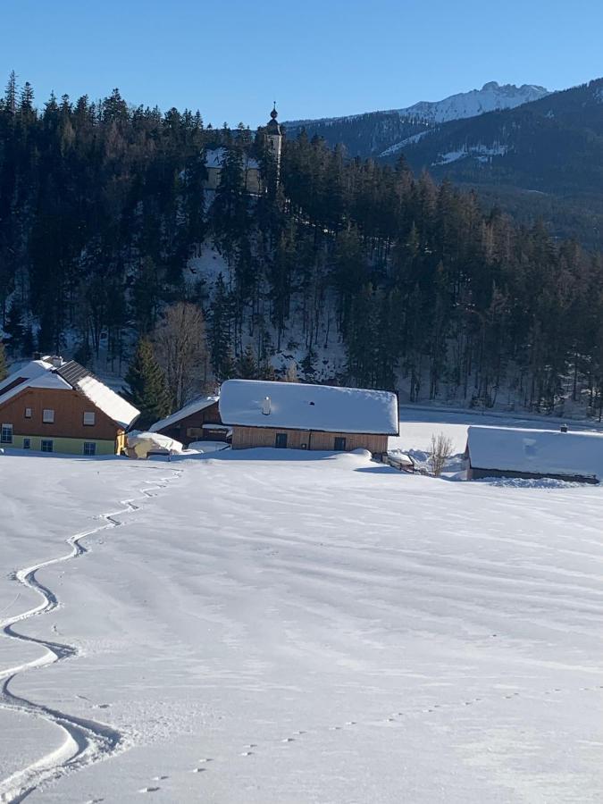 Obersdorf Apartment Kumitzblick מראה חיצוני תמונה