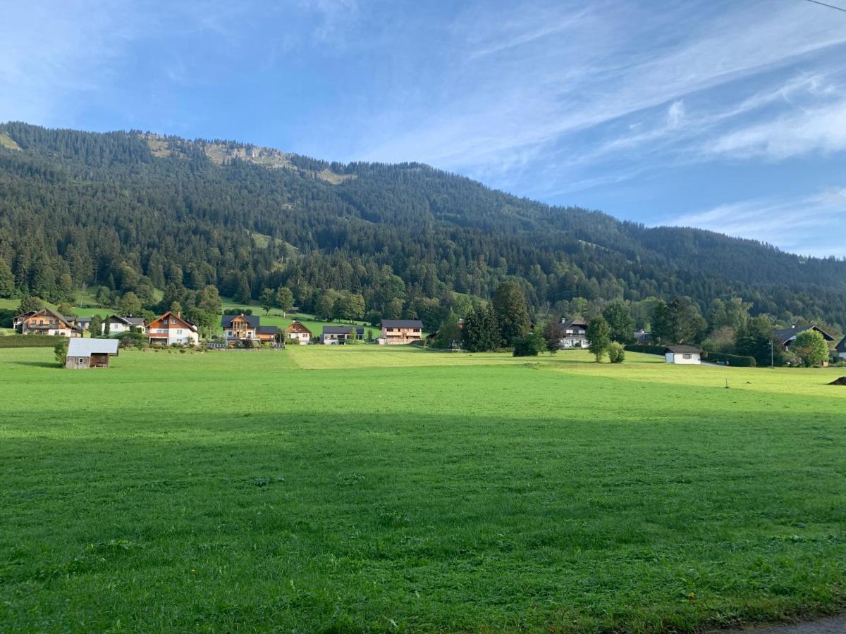 Obersdorf Apartment Kumitzblick מראה חיצוני תמונה