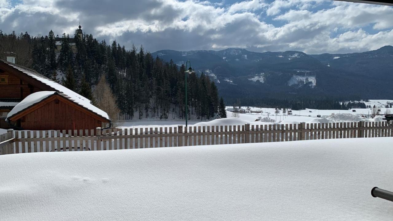 Obersdorf Apartment Kumitzblick מראה חיצוני תמונה