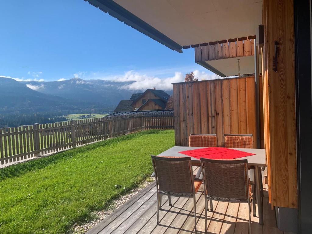 Obersdorf Apartment Kumitzblick מראה חיצוני תמונה