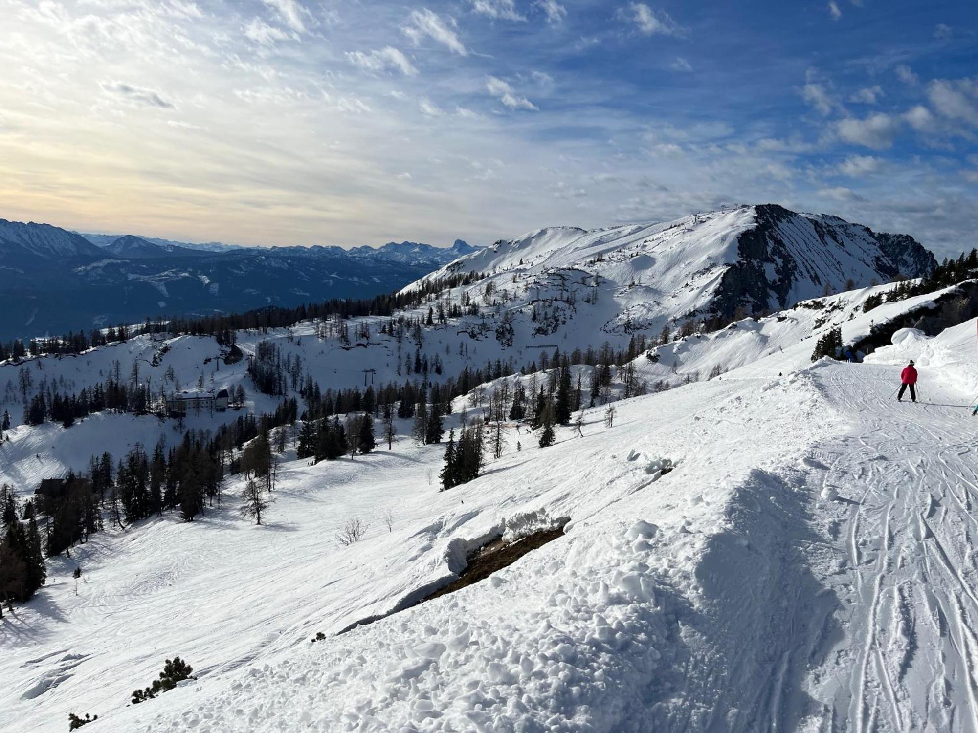Obersdorf Apartment Kumitzblick מראה חיצוני תמונה