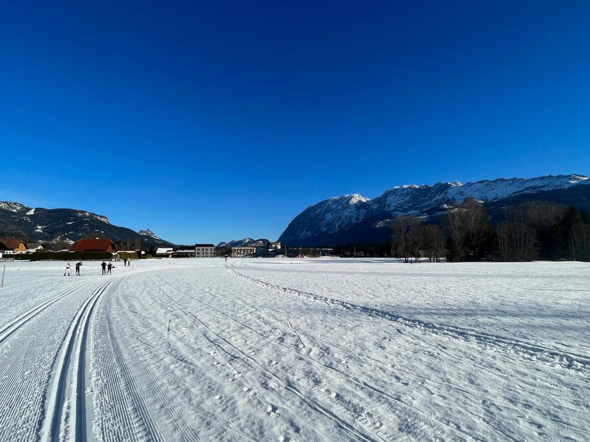 Obersdorf Apartment Kumitzblick מראה חיצוני תמונה